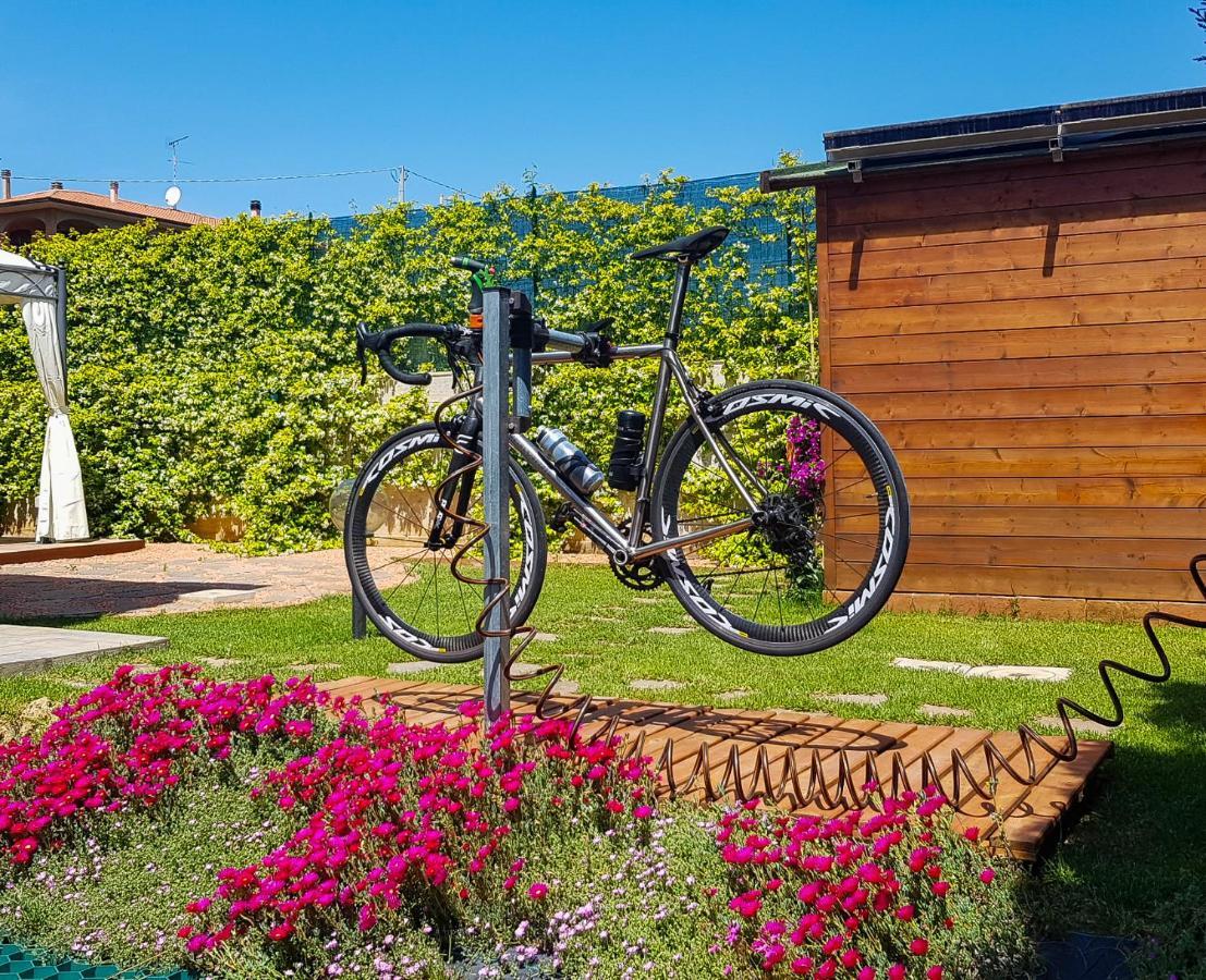 La Mimosa - Bike Friendly Home Rosignano Solvay Zewnętrze zdjęcie